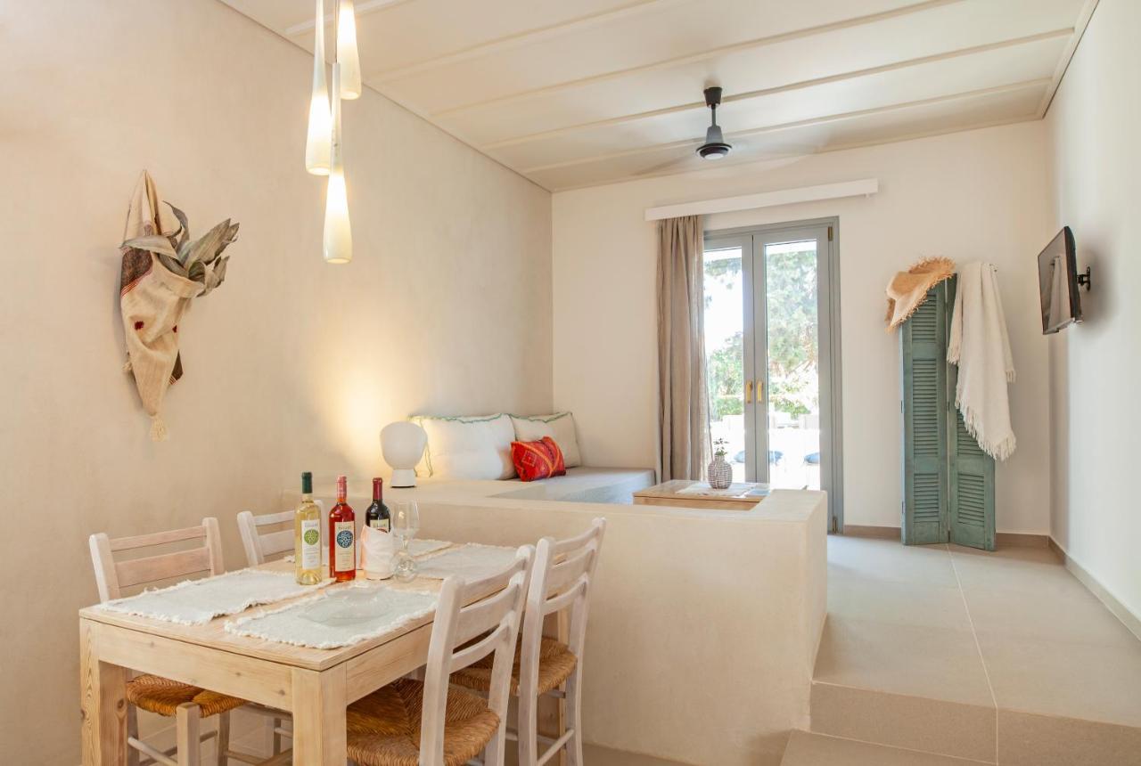 Villa Iokasti Χερσόνησος Εξωτερικό φωτογραφία