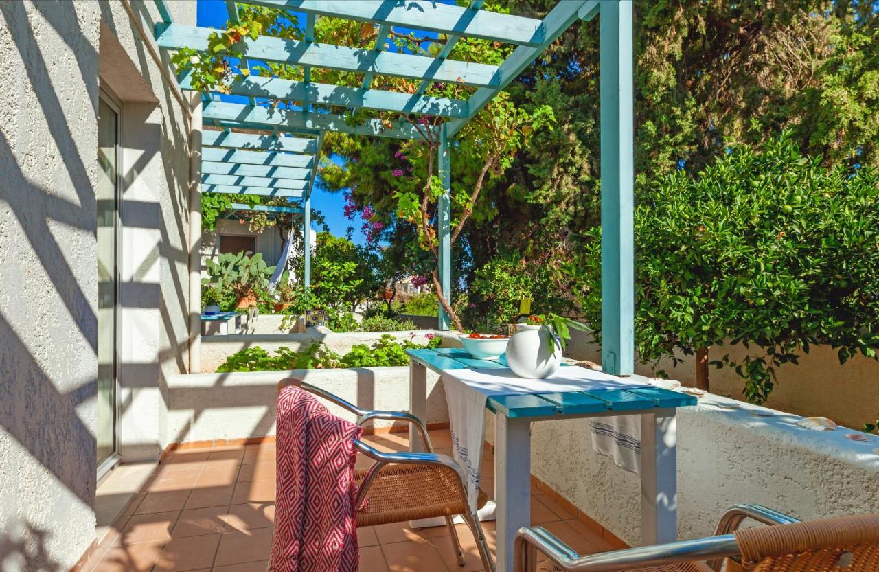 Villa Iokasti Χερσόνησος Εξωτερικό φωτογραφία
