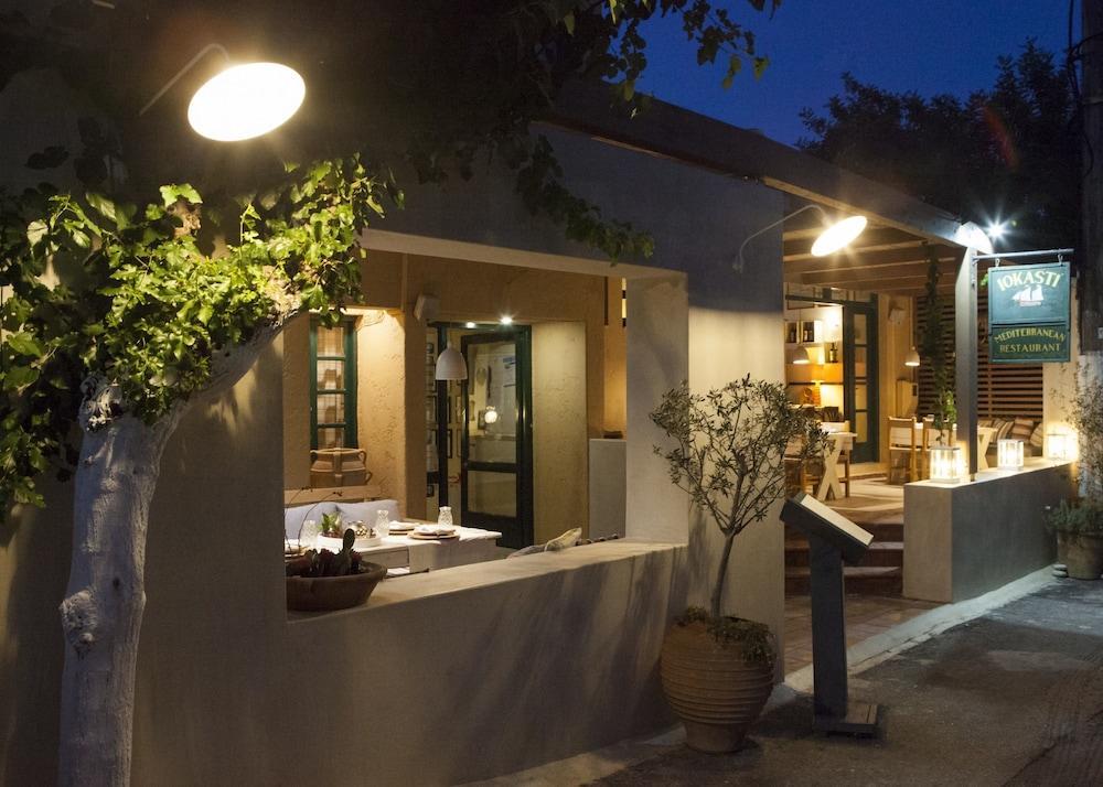 Villa Iokasti Χερσόνησος Εξωτερικό φωτογραφία