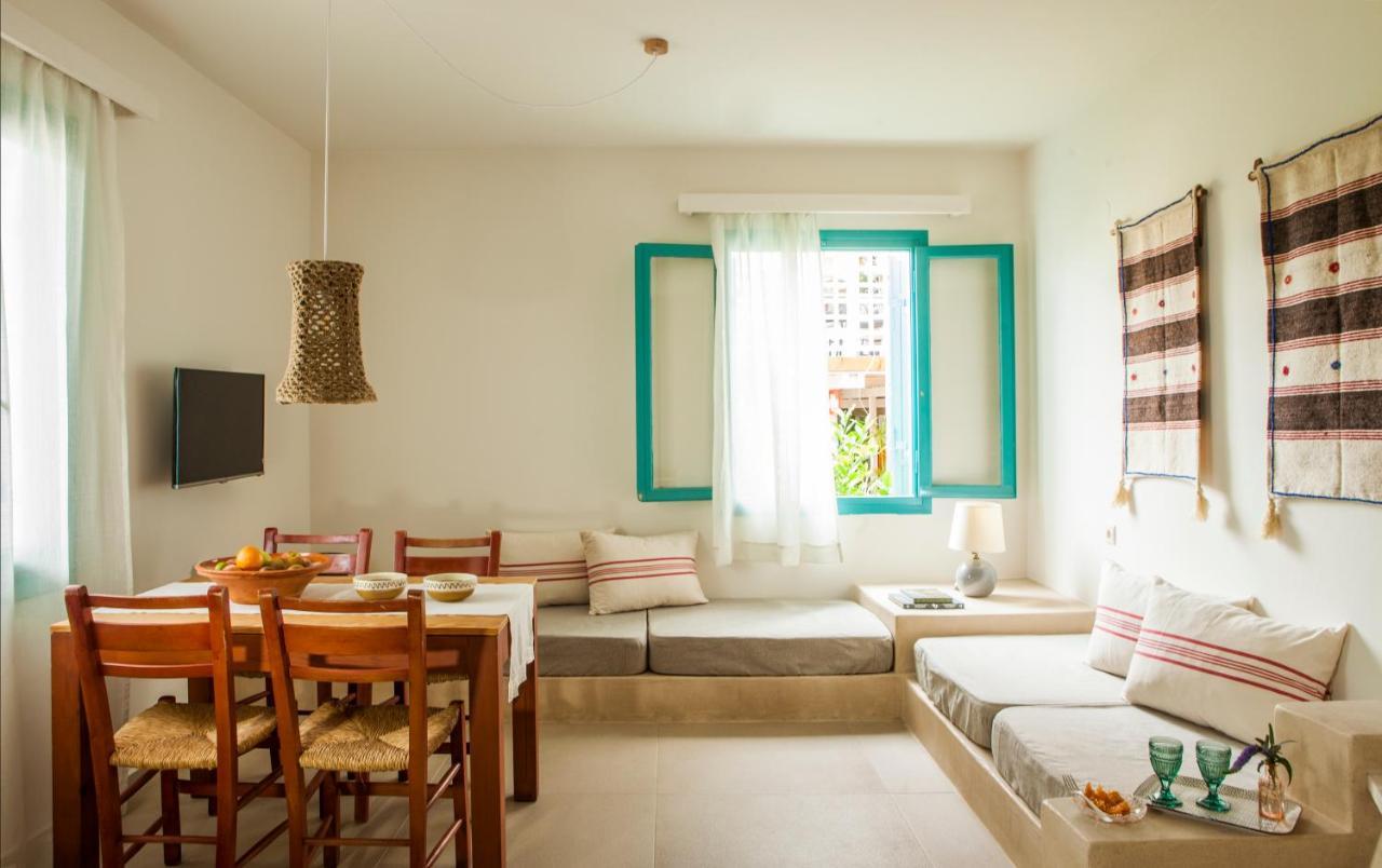 Villa Iokasti Χερσόνησος Εξωτερικό φωτογραφία