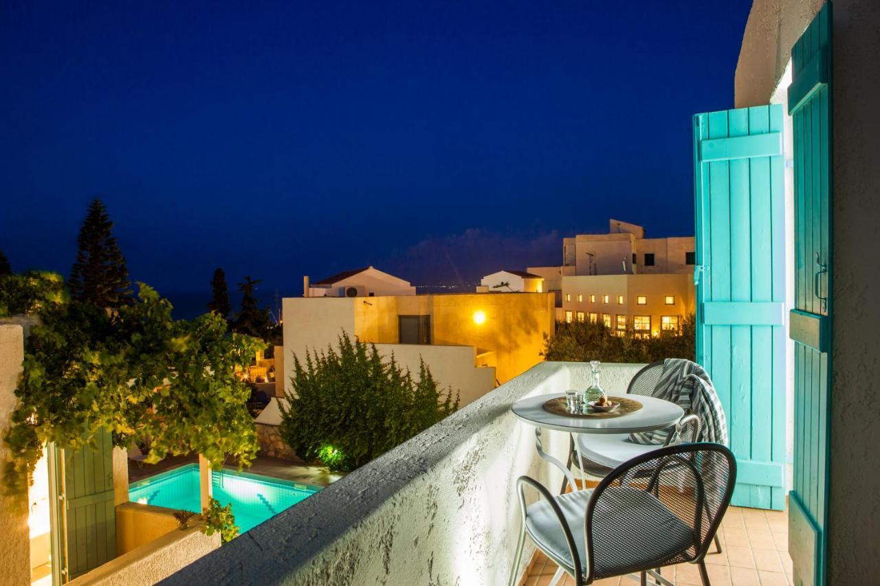 Villa Iokasti Χερσόνησος Εξωτερικό φωτογραφία