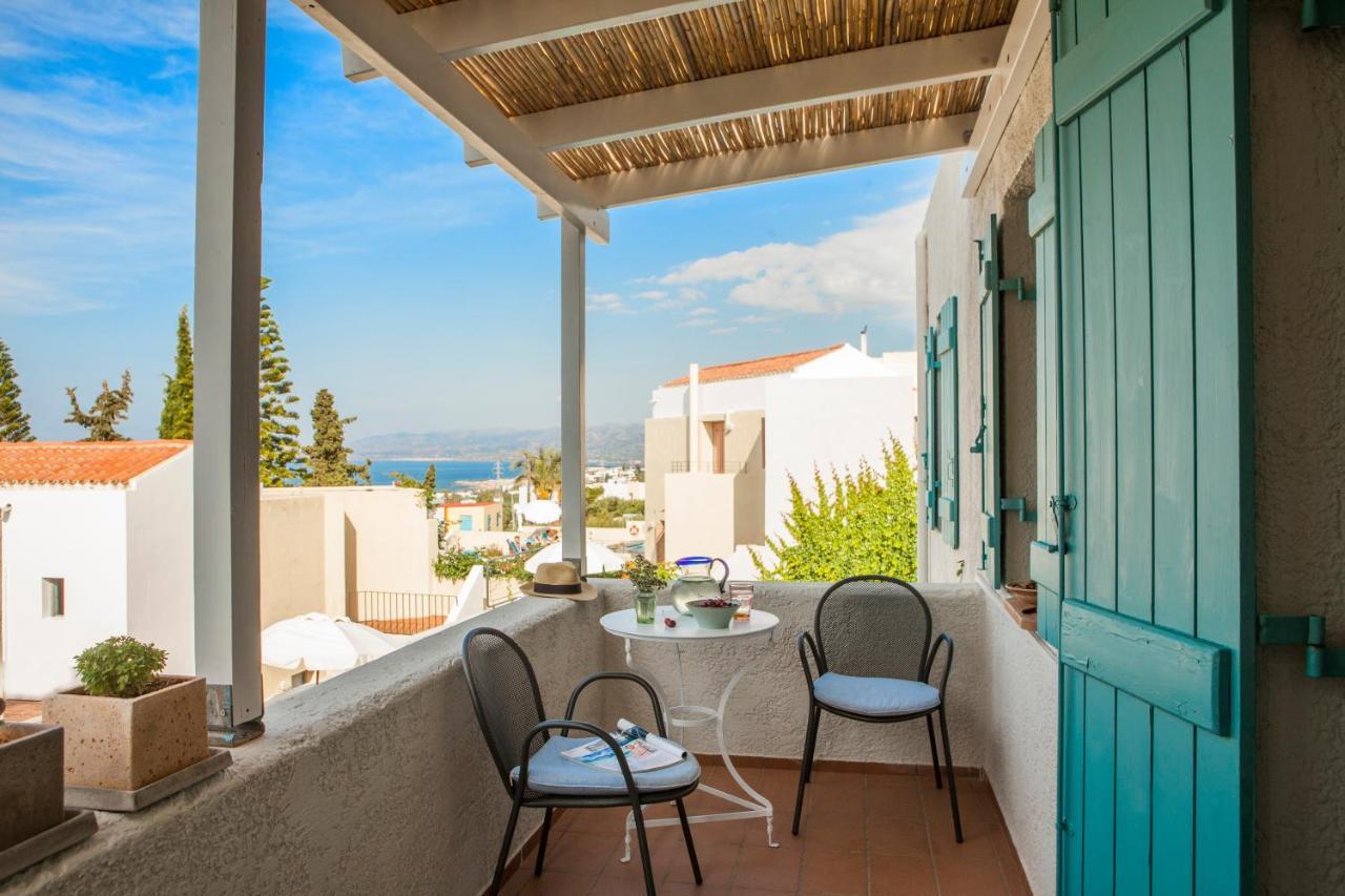 Villa Iokasti Χερσόνησος Εξωτερικό φωτογραφία
