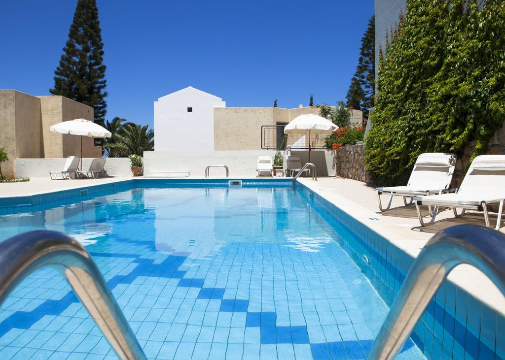 Villa Iokasti Χερσόνησος Εξωτερικό φωτογραφία
