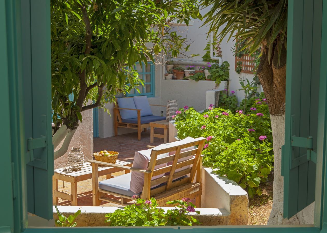 Villa Iokasti Χερσόνησος Εξωτερικό φωτογραφία