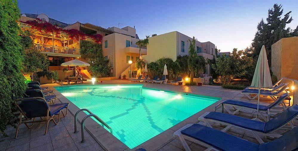Villa Iokasti Χερσόνησος Εξωτερικό φωτογραφία