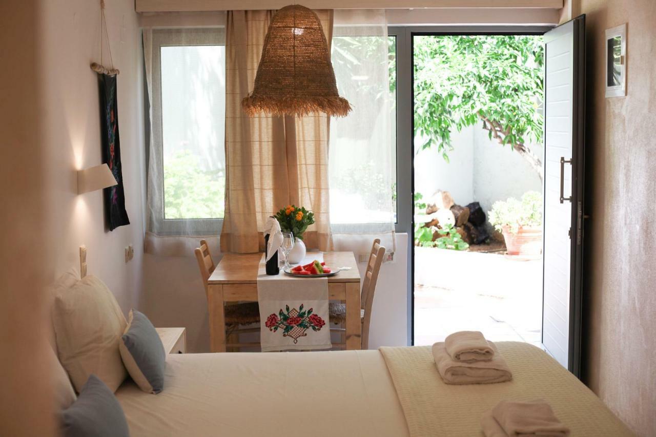 Villa Iokasti Χερσόνησος Εξωτερικό φωτογραφία